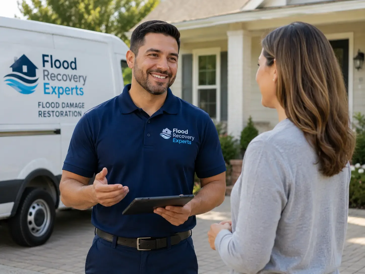 Flood Damage Cleanup Vinegar Bend, AL FAQs